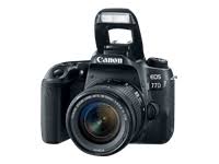 Canon Zestaw EOS 77D EF-S 18-55 IS STM