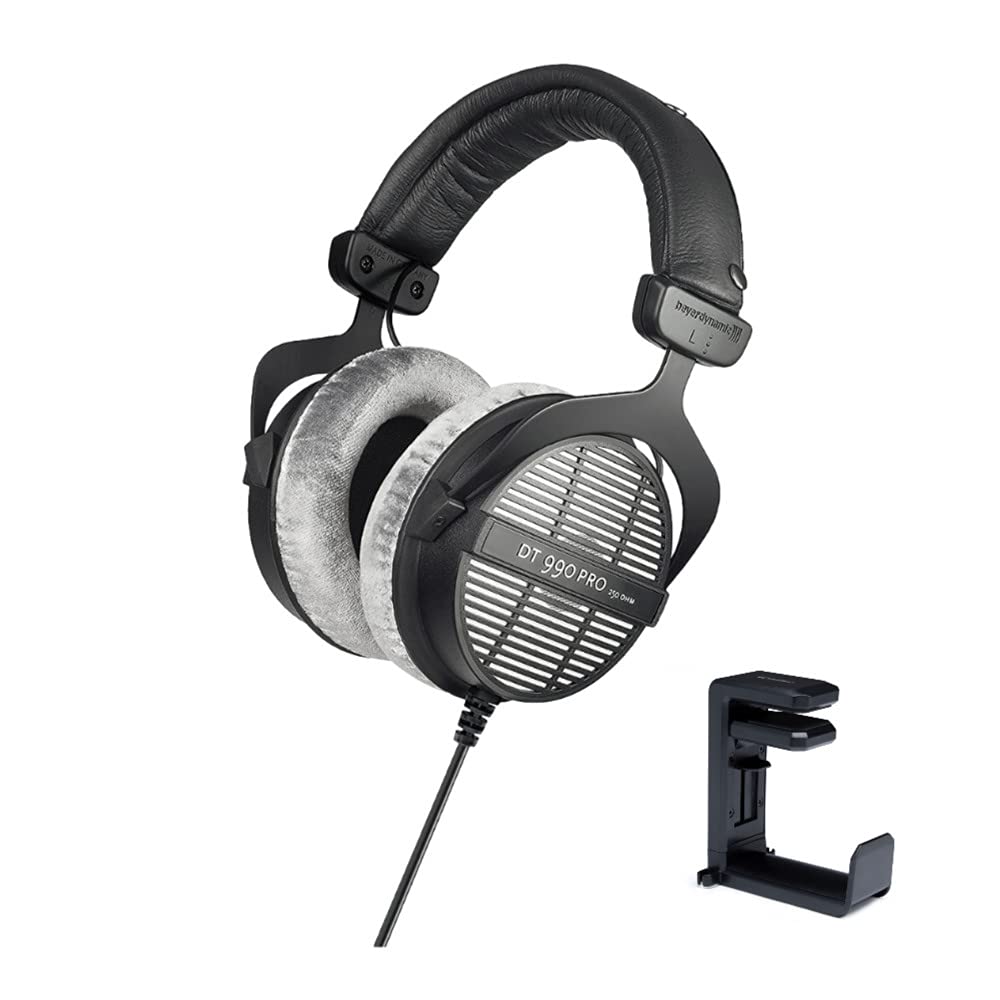 BeyerDynamic DT-990 Pro Słuchawki otwarte akustycznie (...