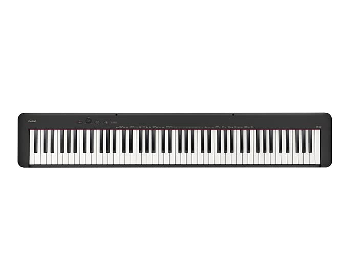 Casio Kompaktowe pianino cyfrowe CDP-S160