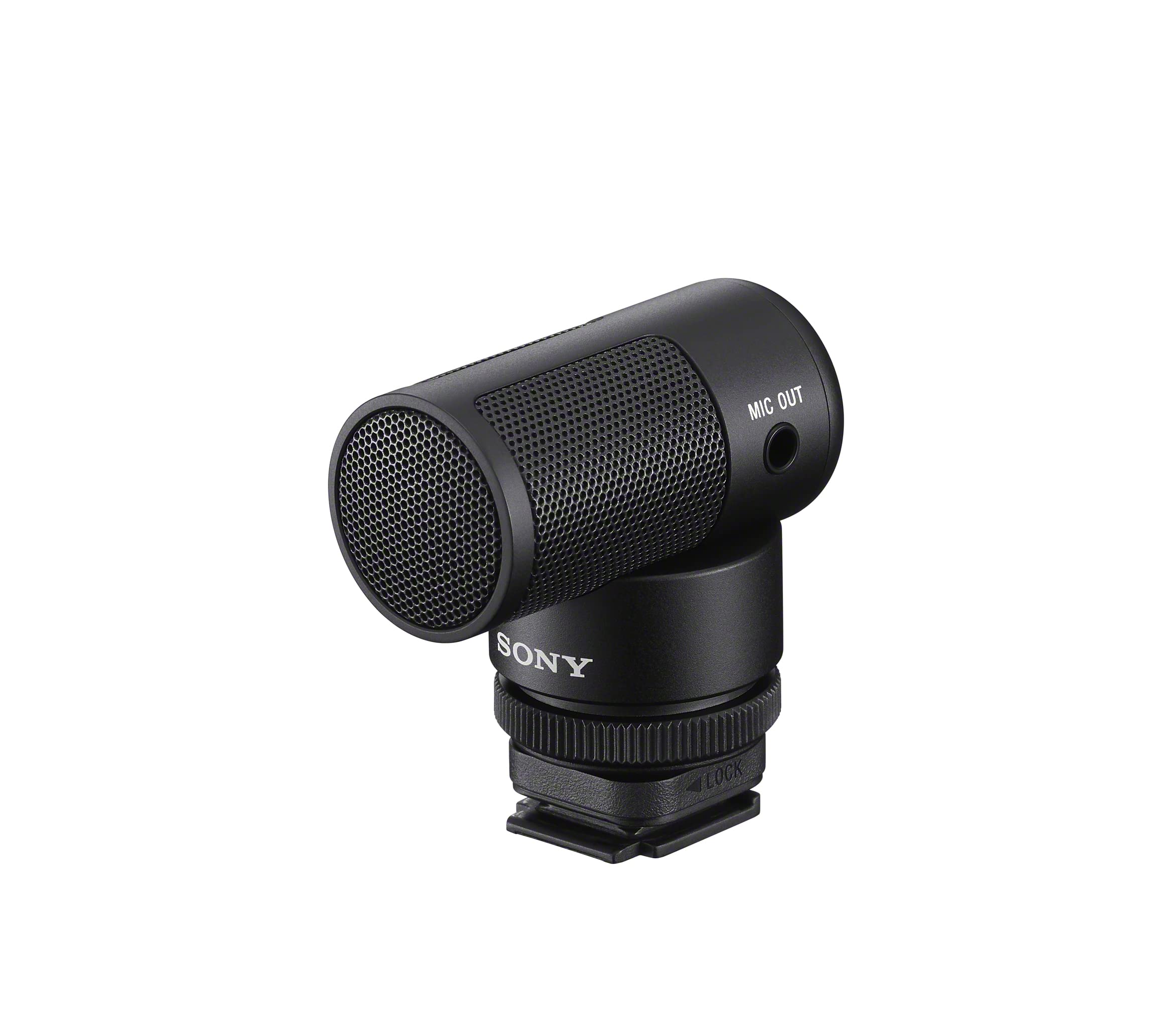 Sony Mikrofon typu shotgun Vloggera ECM-G1