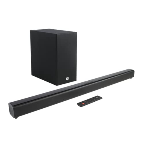 JBL Bar 2.1 - Soundbar kanałowy z bezprzewodowym subwoo...