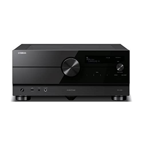 YAMAHA RX-A8A AVENTAGE 11.2-Channel AV Receiver ...