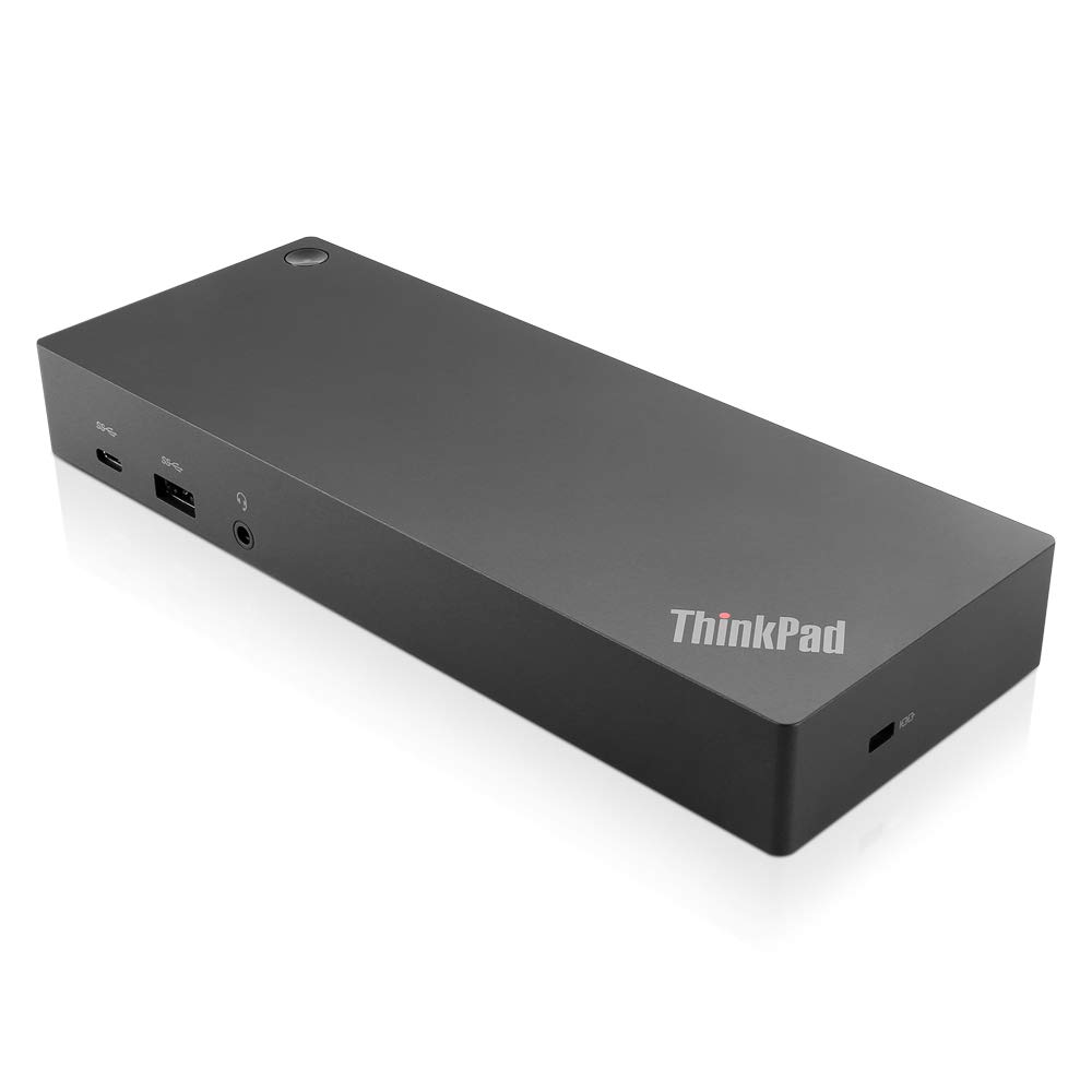 Lenovo Nowa oryginalna stacja dokująca do ThinkPad Hybrid USB-C ze stacją dokującą USB-A US 40AF0135US SD20Q13457