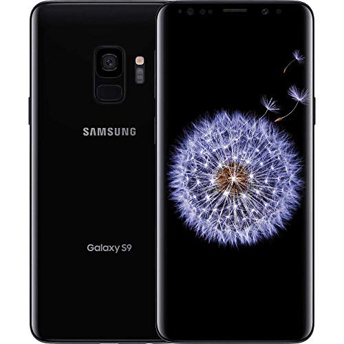 Samsung Galaxy S9 Plus G965 GSM Odblokowany Czarny 64 GB