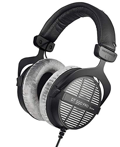 BeyerDynamic Słuchawki do monitorów studyjnych DT 990 PRO Ear