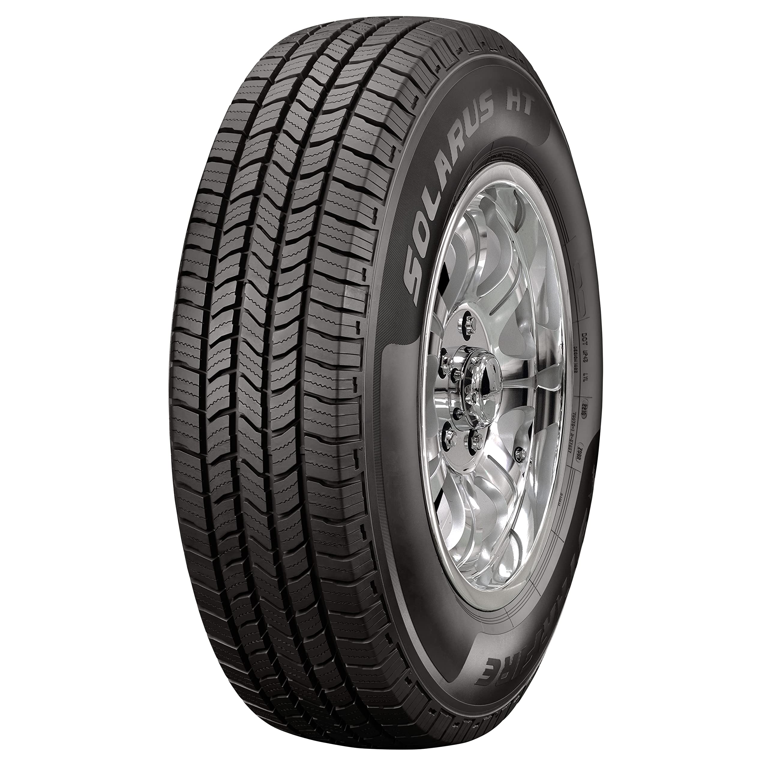 STARFIRE Opona całoroczna Solarus HT 265/75R16 116T