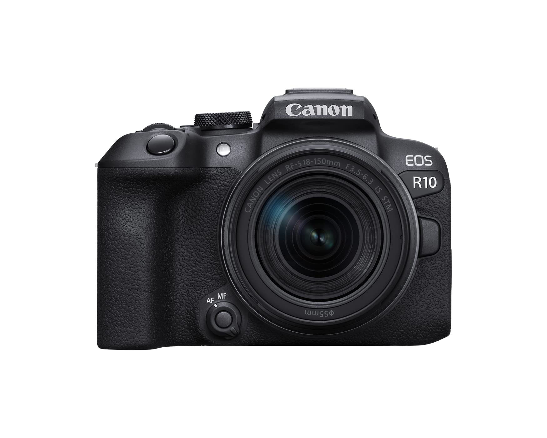 Canon Bezlusterkowy aparat korpusowy EOS R10