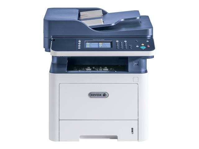 Xerox WorkCentre 3335/DNI - Monochromatyczna drukarka wielofunkcyjna
