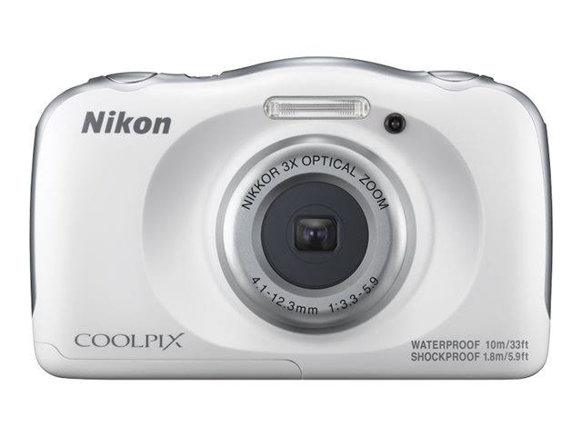 Nikon COOLPIX W100 (biały)