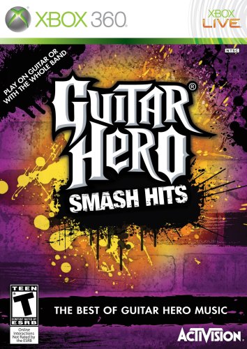 ACTIVISION Przeboje Guitar Hero – Xbox 360