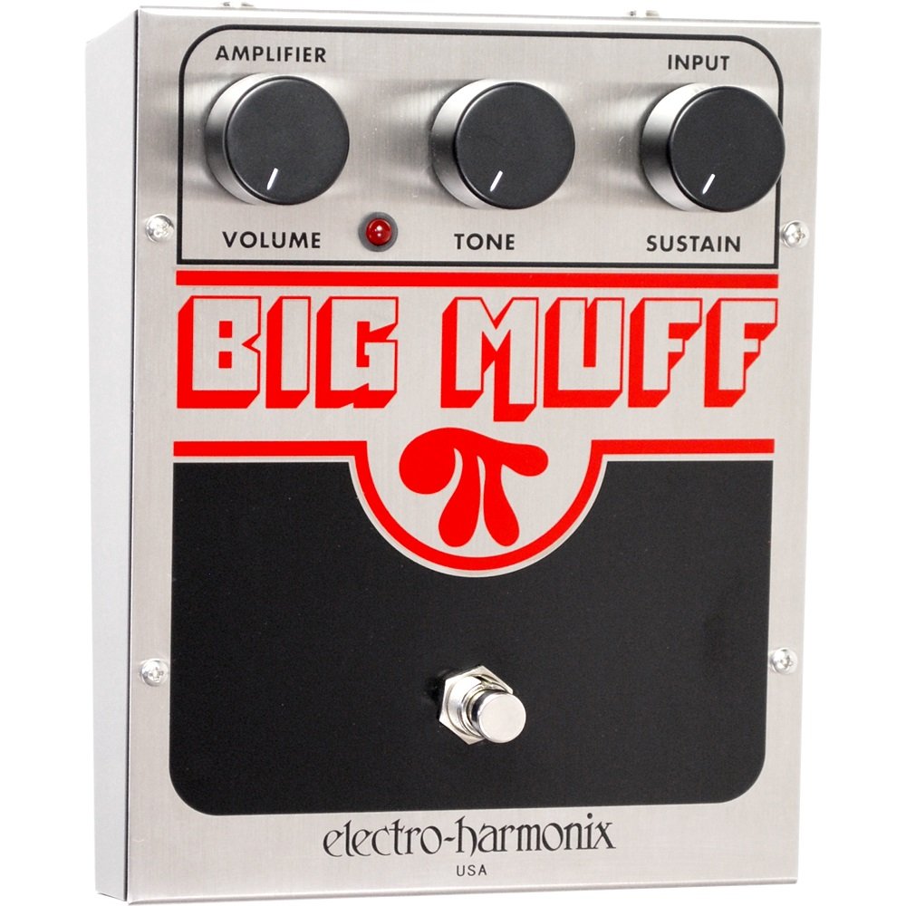 Electro-Harmonix Pedał efektów gitarowych Big Muff Pi