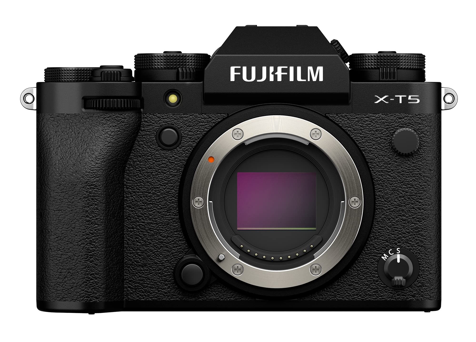 Fujifilm Zestaw korpusu i obiektywu do bezlusterkowego aparatu cyfrowego X-T5