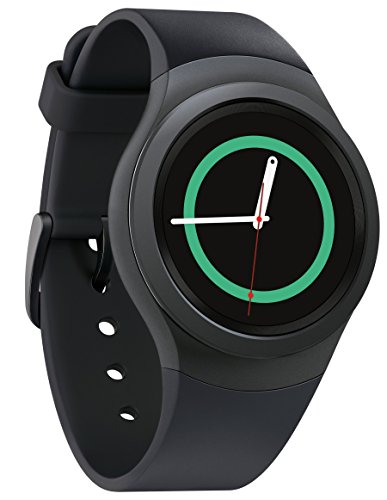 Samsung IT Smartwatch Samsung Gear S2 – ciemnoszary