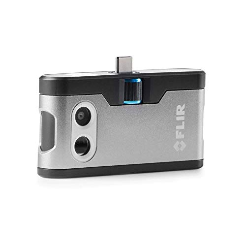 FLIR ONE Pro – kamera termowizyjna do smartfonów