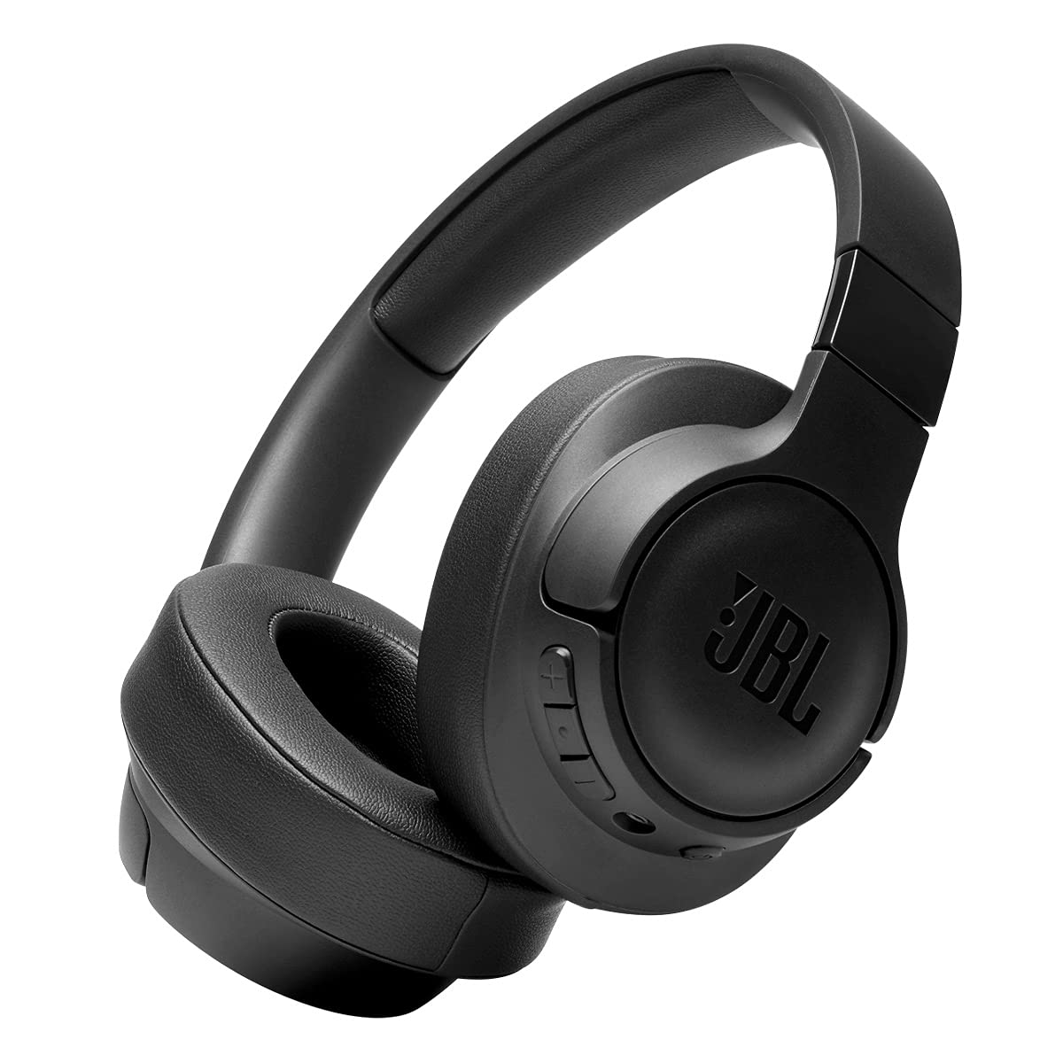 JBL Bezprzewodowe słuchawki nauszne Tune 710BT — słucha...