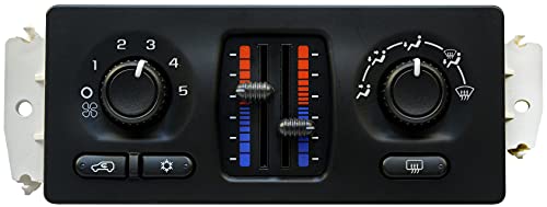 Dorman 599-001 Regenerowany moduł klimatyzacji kompatybilny z wybranymi modelami Cadillac / Chevrolet / GMC