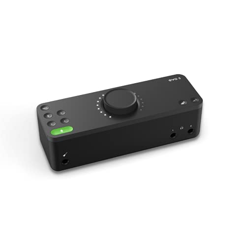 Audient Interfejs audio USB EVO 8 z 4 wejściami i 4 wyjściami