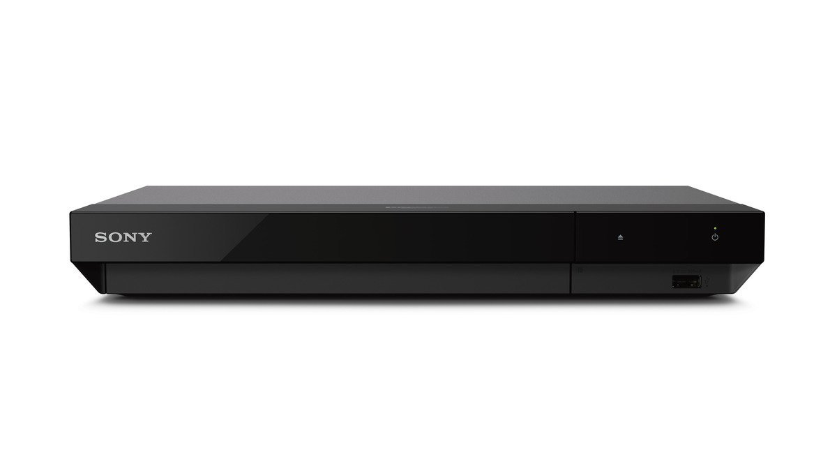 Sony UBP-X700 Odtwarzacz Blu-Ray do strumieniowego przesyłania sygnału kina domowego 4K Ultra HD