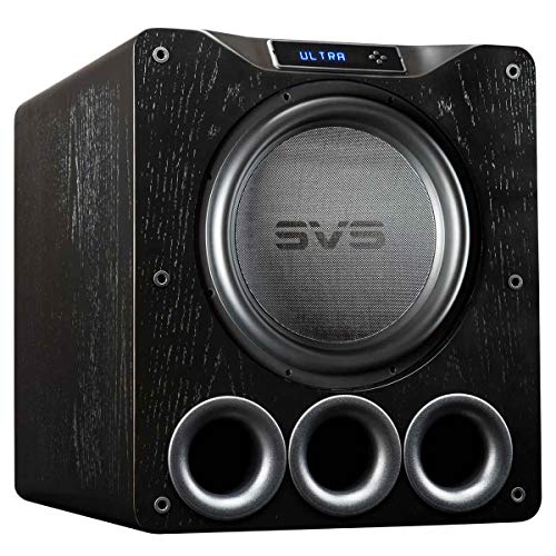 SVS PB16-Ultra 1500 W 16-calowy subwoofer w obudowie z ...