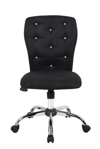 Boss Office Products Nowoczesne krzesło biurowe Tiffany...