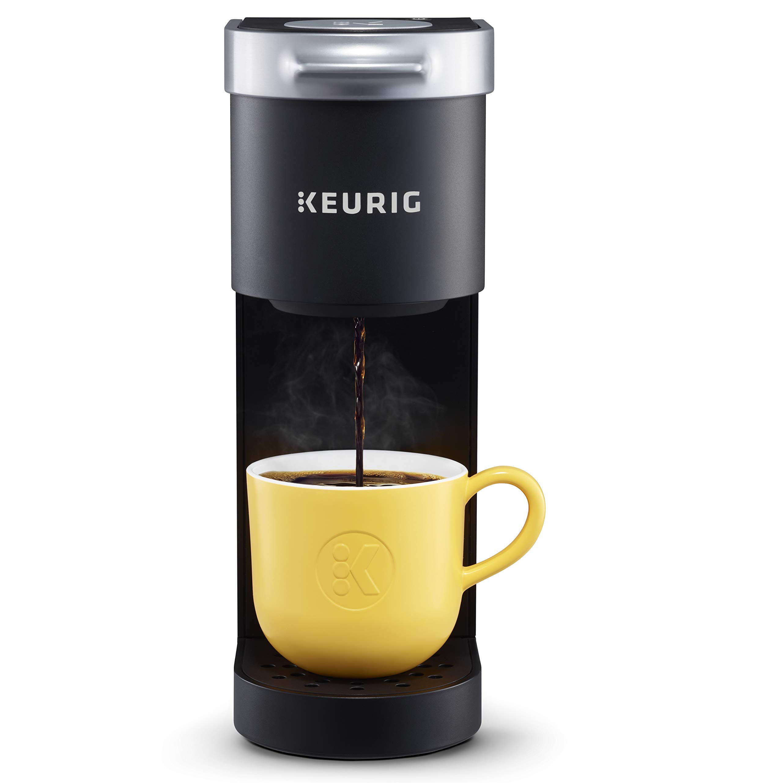 Keurig Zaparzacz do kawy K-Mini Maker na pojedynczą porcję K-Cup Pod