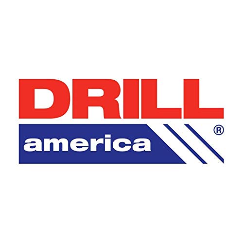 Drill America Maszyna ze stali szybkotnącej 0-80