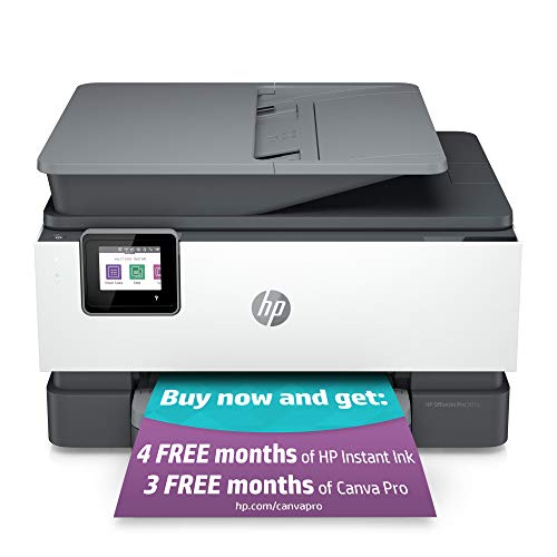 HP Bezprzewodowa drukarka wielofunkcyjna OfficeJet Pro 9015 (1KR42A)