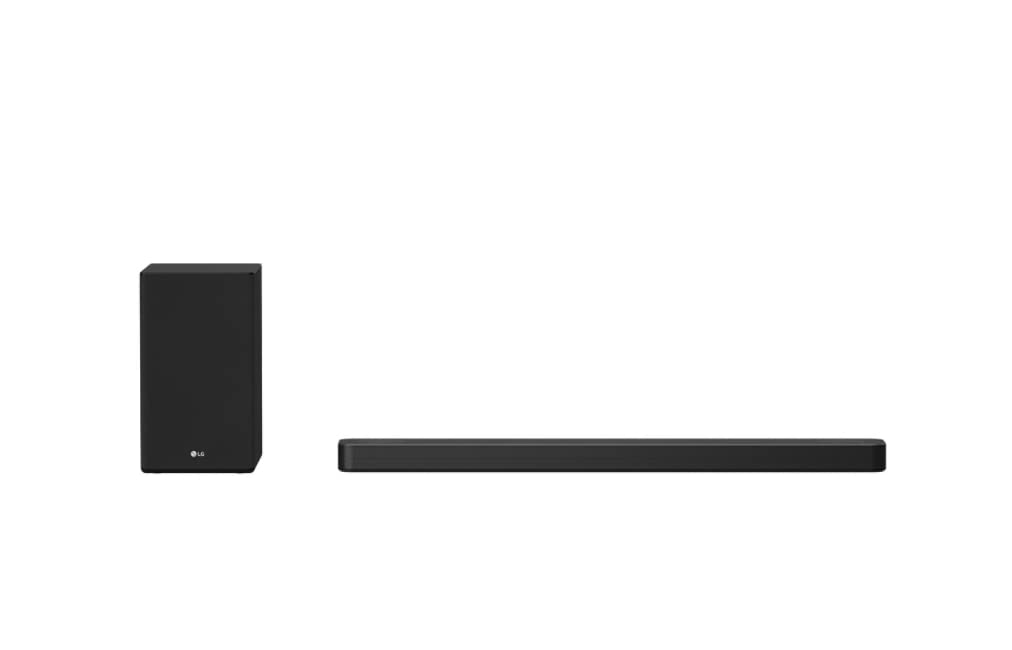 LG SNC75 3.1.2-kanałowy soundbar o wysokiej rozdzielczości z Dolby Atmos