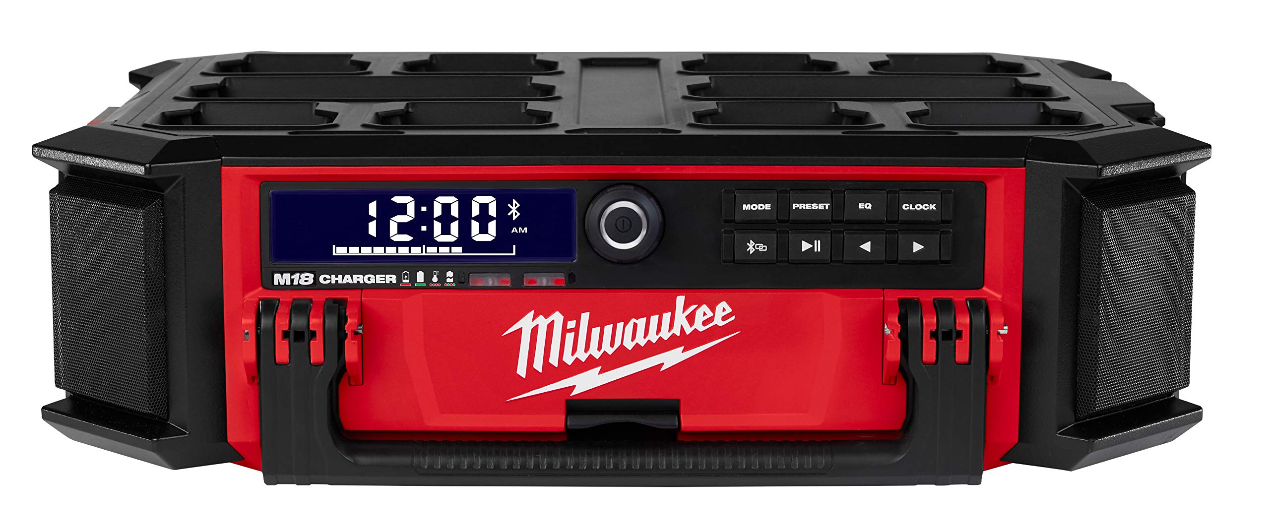 Milwaukee 2950-20 M18 PACKOUT Radio i ładowarka