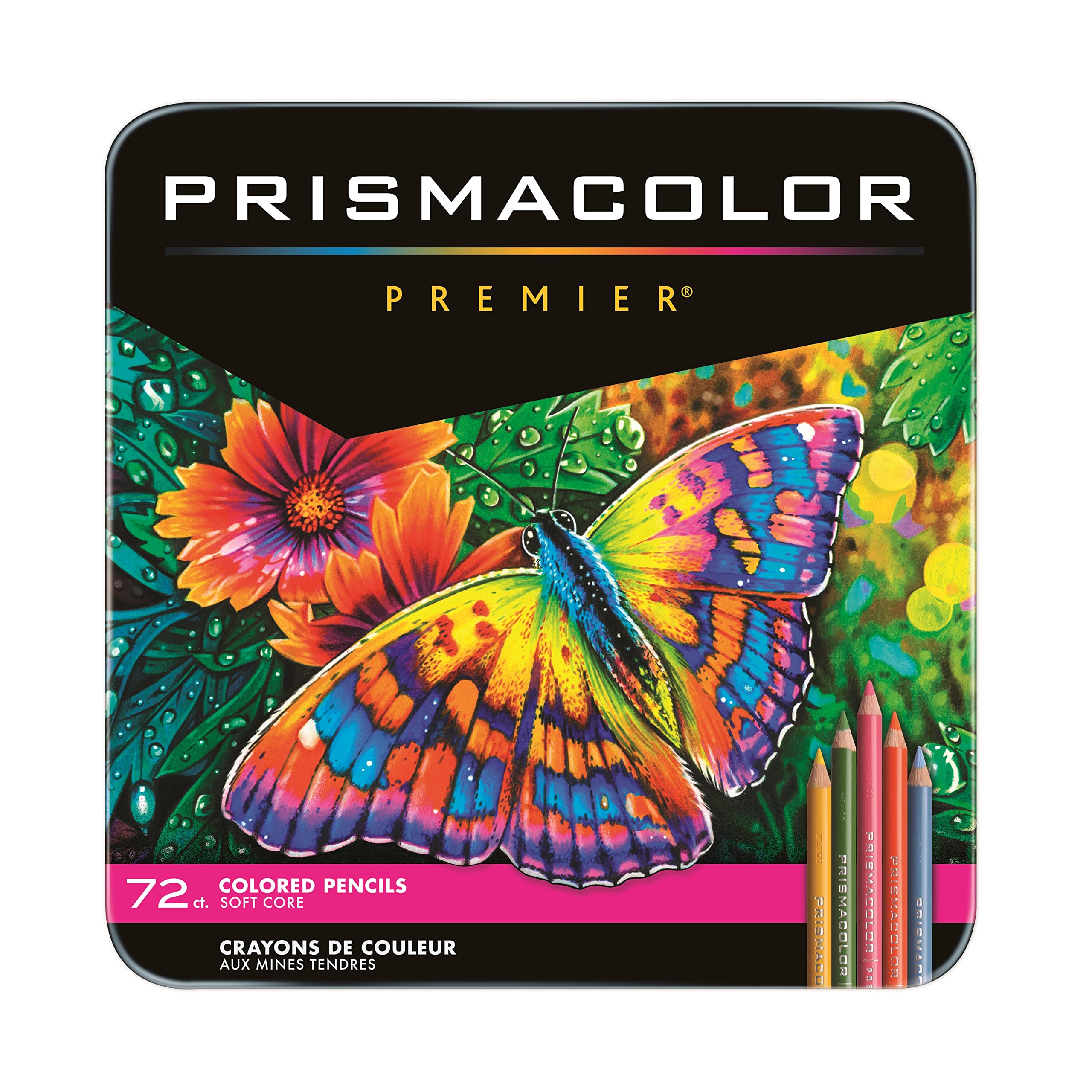 Prismacolor Premierowe kredki