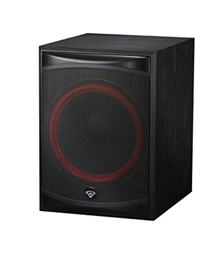 Cerwin-Vega XLS-15S 15-calowy subwoofer zasilany z przodu