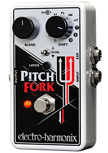 Electro-Harmonix Pedał efektów gitarowych Pitch Fork