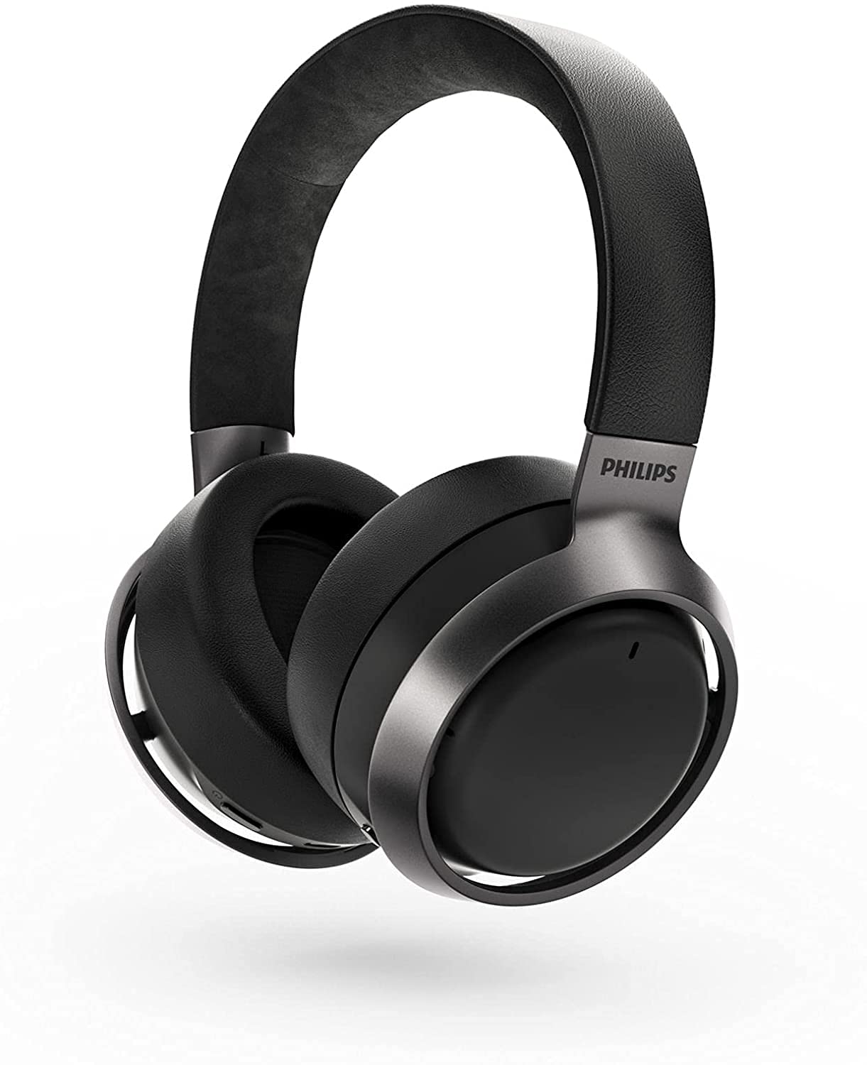 Philips Audio Flagowe bezprzewodowe słuchawki nauszne Philips Fidelio L3 z aktywną redukcją szumów Pro+ (ANC) i wielopunktowym połączeniem Bluetooth
