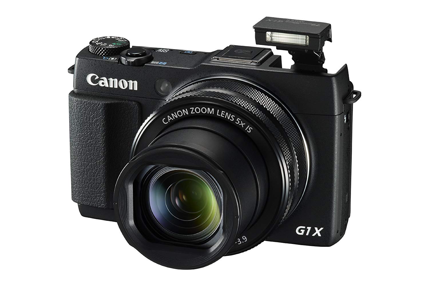 Canon Aparat cyfrowy PowerShot G1 X Mark II — obsługa Wi-Fi
