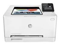 HP Bezprzewodowa drukarka kolorowa  Laserjet Pro M252dw (B4A22A)