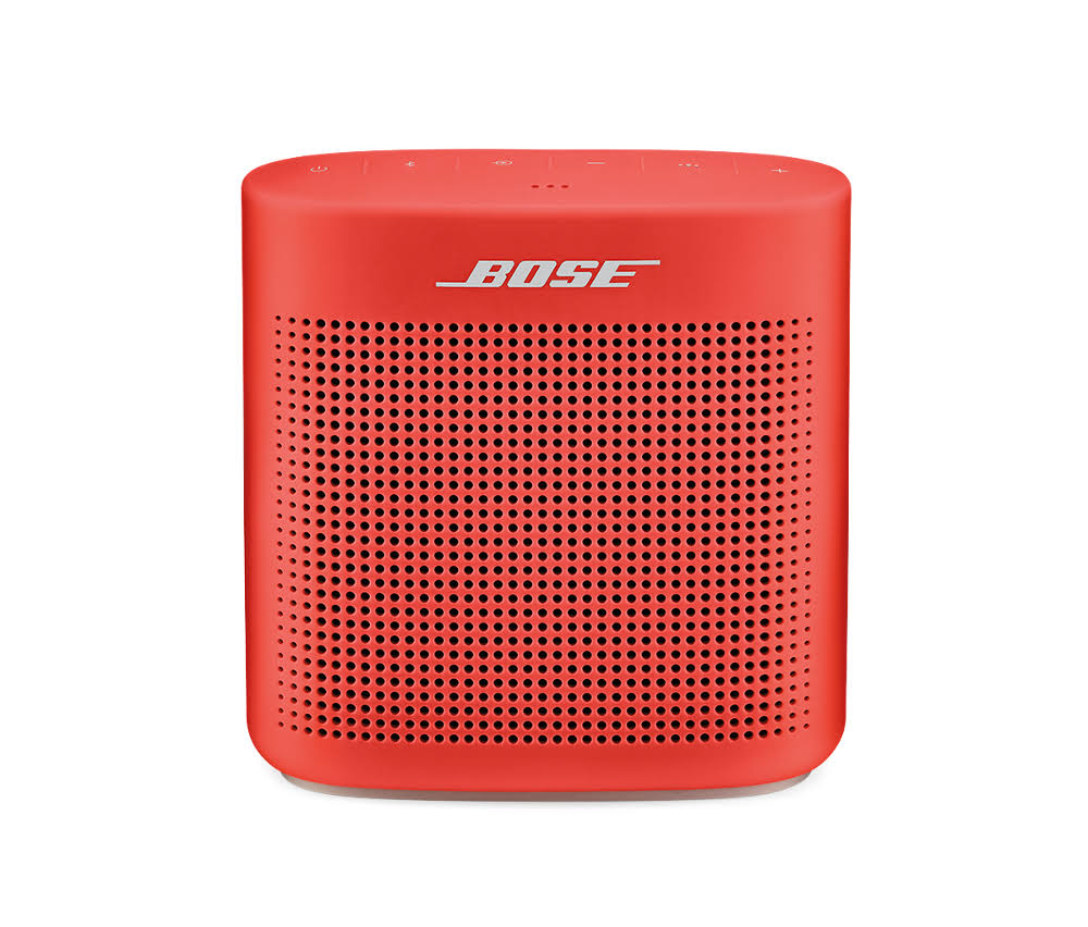Bose Corporation Głośnik Bose SoundLink Color Bluetooth II — koralowa czerwień