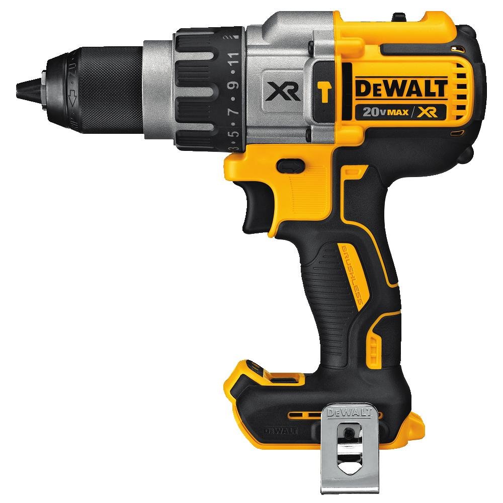 DEWALT DCD996B Bare Tool 20V MAX XR Li-Ion Bezszczotkowa 3-biegowa wiertarka udarowa