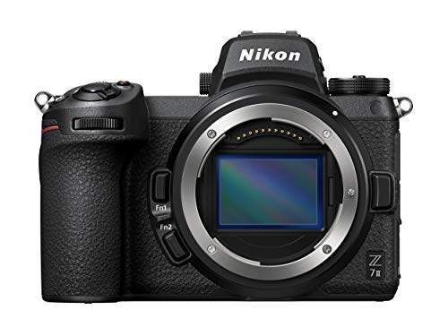 Nikon Korpus aparatu bezlusterkowego Z 7II w formacie F...