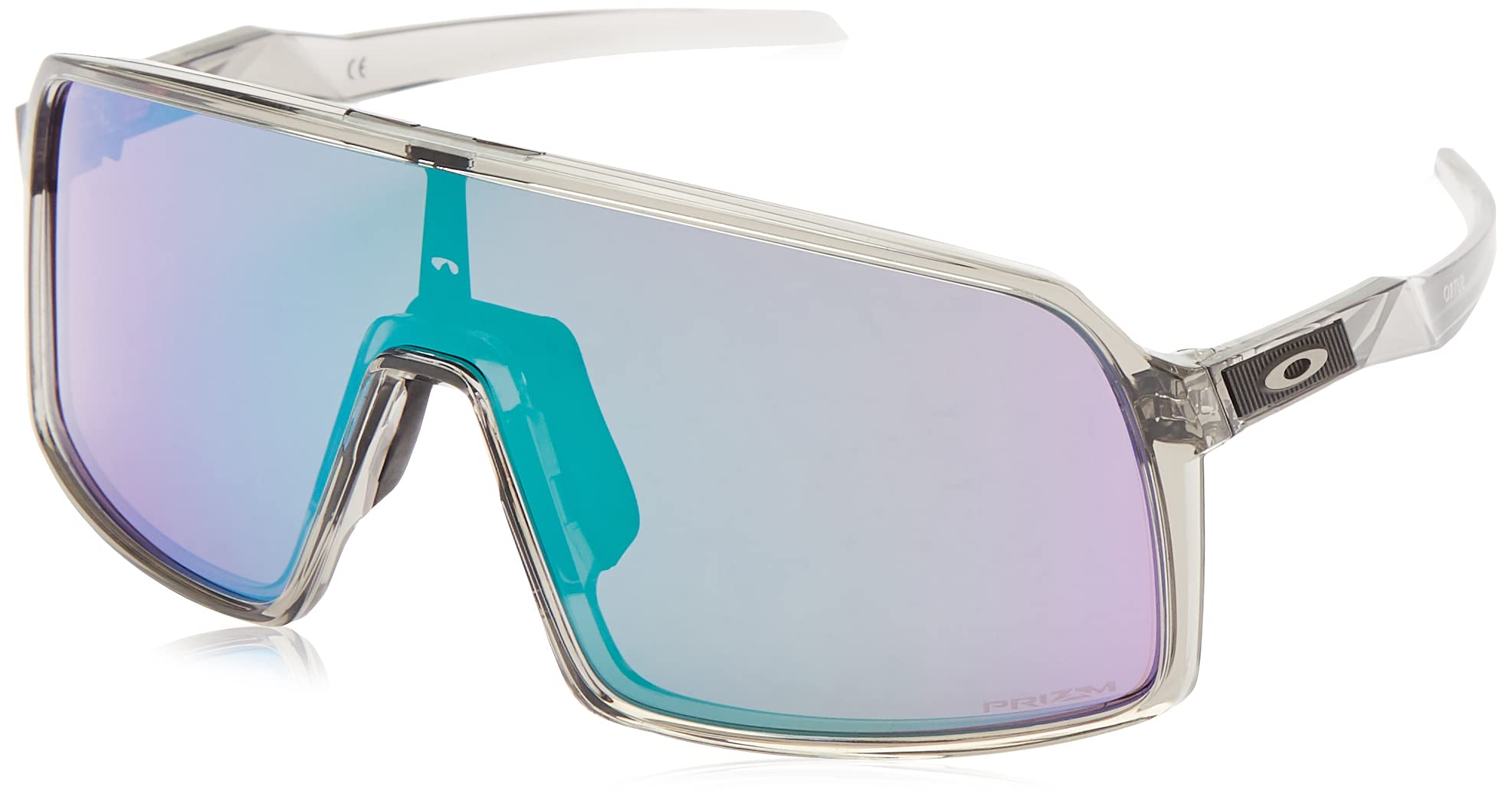 Oakley Męskie okulary przeciwsłoneczne Oo9406 Sutro