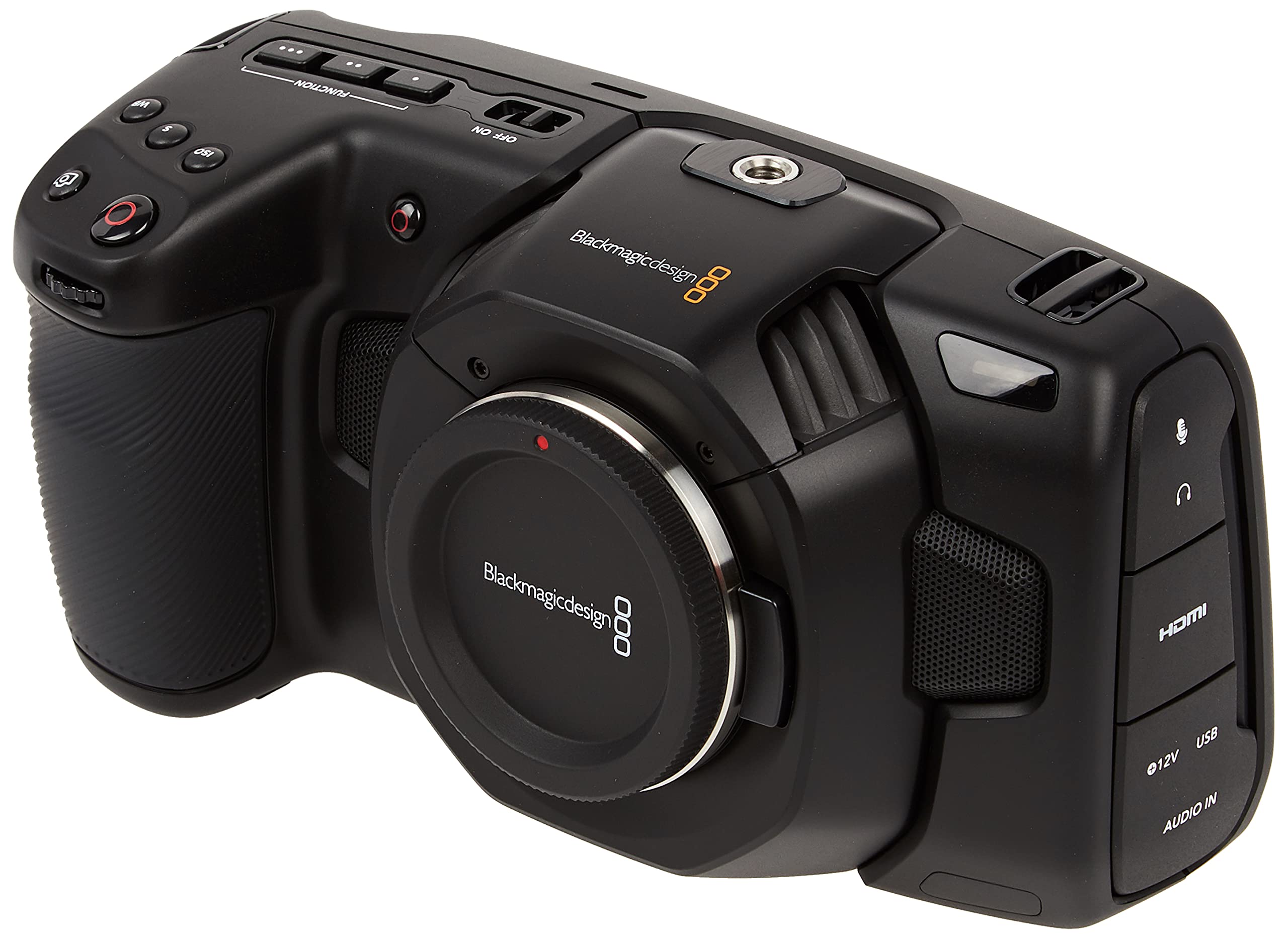 Blackmagic Design Kieszonkowa kamera kinowa 4K