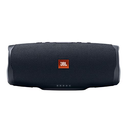 JBL Charge 4 - Wodoodporny przenośny głośnik Bluetooth - Czarny