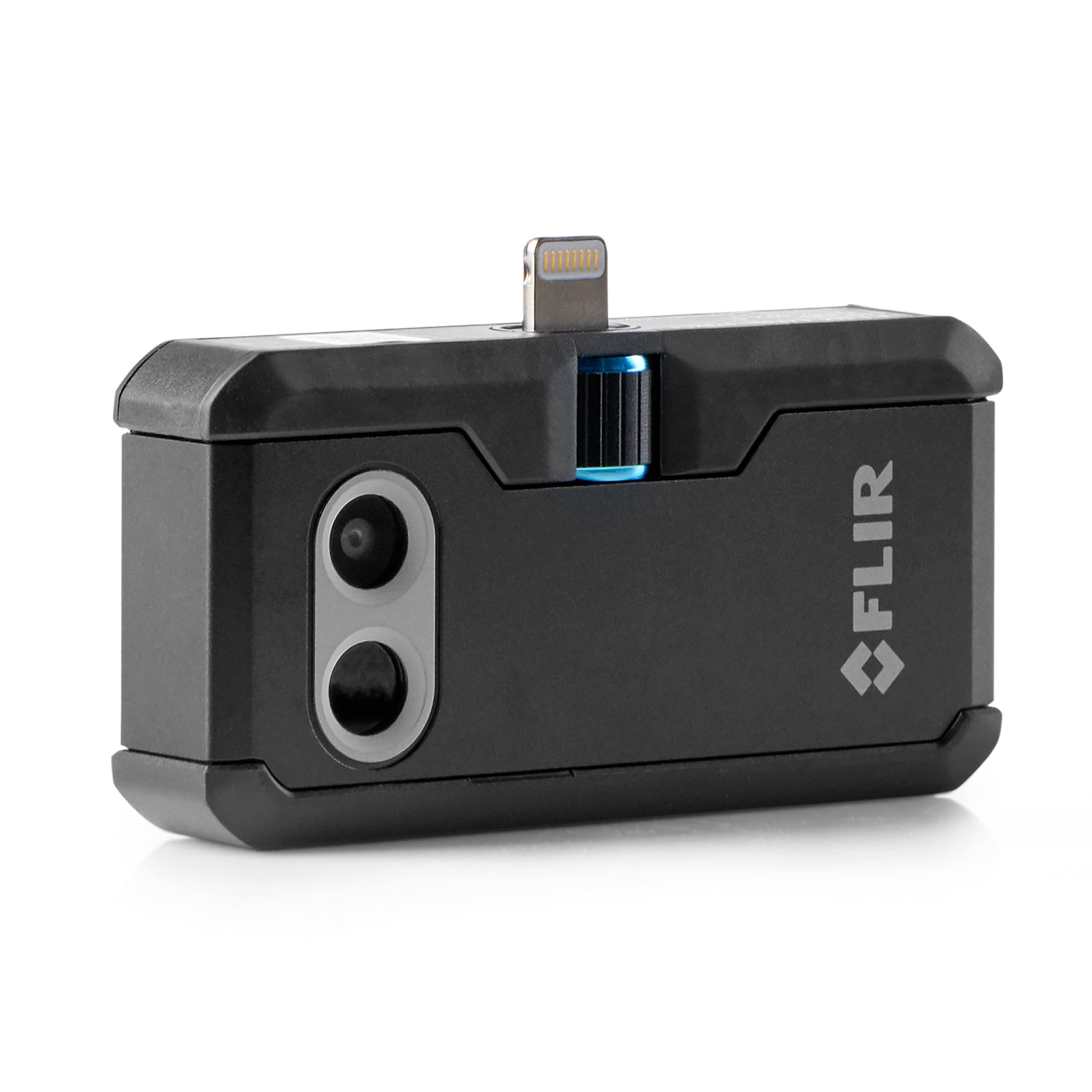 FLIR ONE Pro - iOS - Profesjonalna kamera termowizyjna do smartfonów - z technologią poprawy obrazu VividIR i MSX