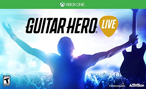 ACTIVISION Guitar Hero na żywo – Xbox One