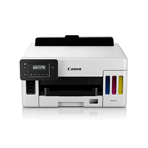 Canon Bezprzewodowa drukarka jednofunkcyjna MAXIFY GX5020