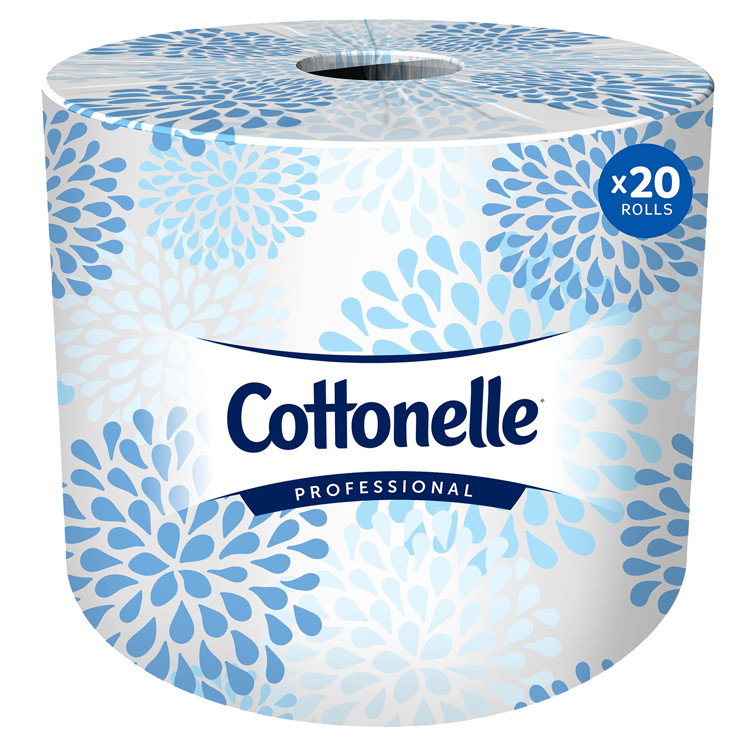 Cottonelle Profesjonalny papier toaletowy w standardowej rolce
