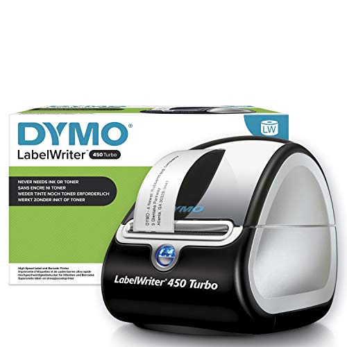 DYMO DYM1752265 — Drukarka termiczna LabelWriter 450 Tu...