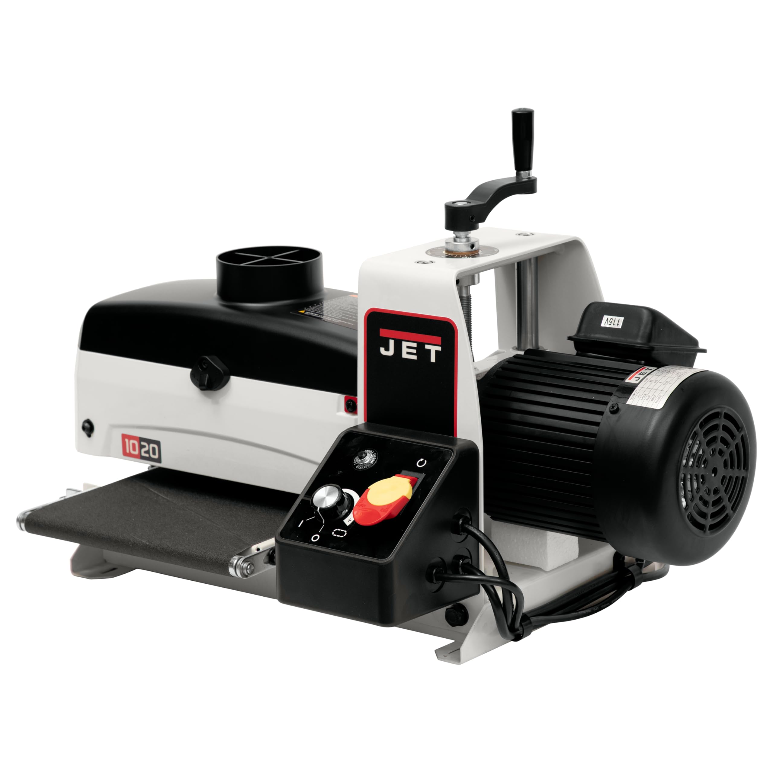 JET 10-Inch Benchtop Drum Sander, 1 HP, 115V 1Ph...