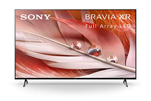 Sony Telewizor X90J 65 cali: BRAVIA XR Full Array LED 4...