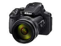 Nikon Aparat cyfrowy COOLPIX P900 z 83-krotnym zoomem optycznym i wbudowanym Wi-Fi (czarny)
