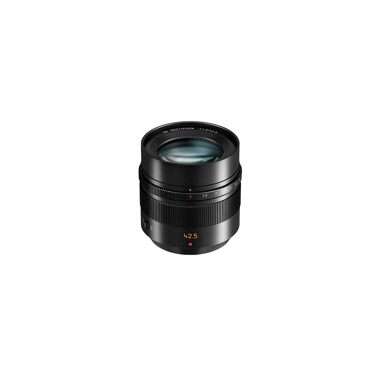 Panasonic LUMIX G LEICA DG NOCTICRON LENS, 42.5MM, F1.2...